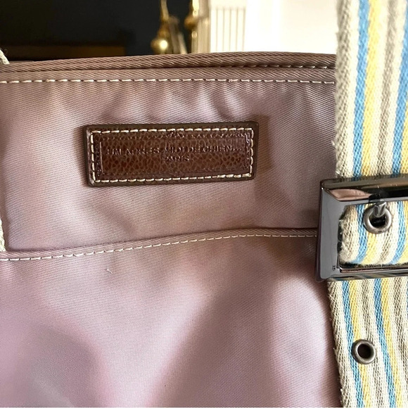 Un Apres-Midi de‎ Chien PARIS Nylon Tote Bag - Picture 10 of 10